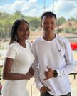 Content Creators Sheryl Gabriella & Kabugi