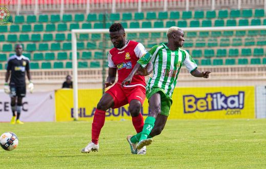 Nzoia Sugar FC