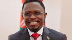 Ababu Namwamba