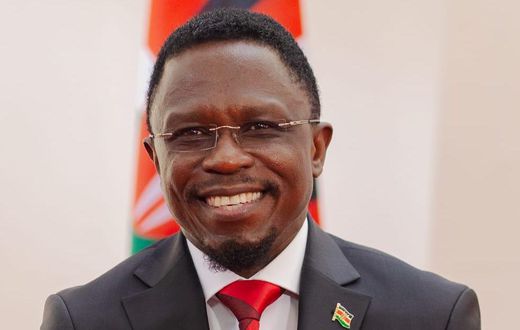 Ababu Namwamba