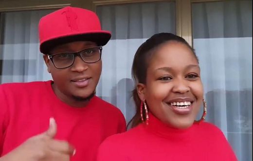Kamene Goro with DJ Bonez