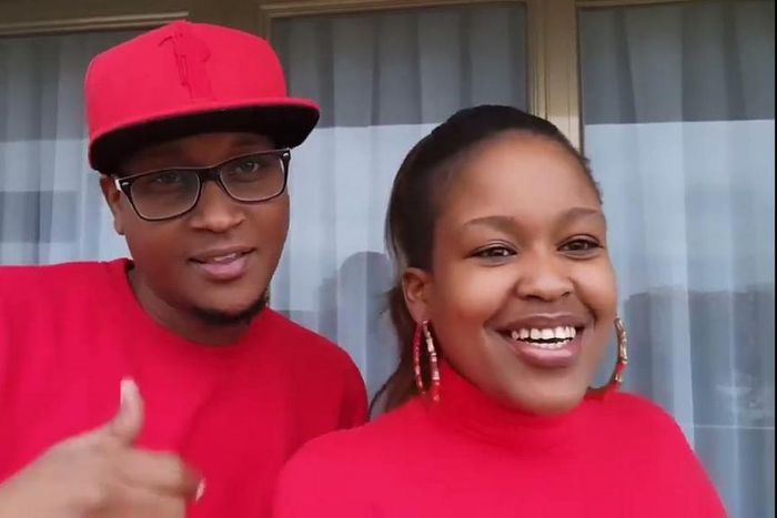 Kamene Goro with DJ Bonez