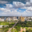 A photo of Nairobi city