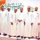 Photo from Ayub Abdikadir's traditional Nikah ceremony held at Ole Sereni Hotel in Nairobi on Sunday, September 3, 2023