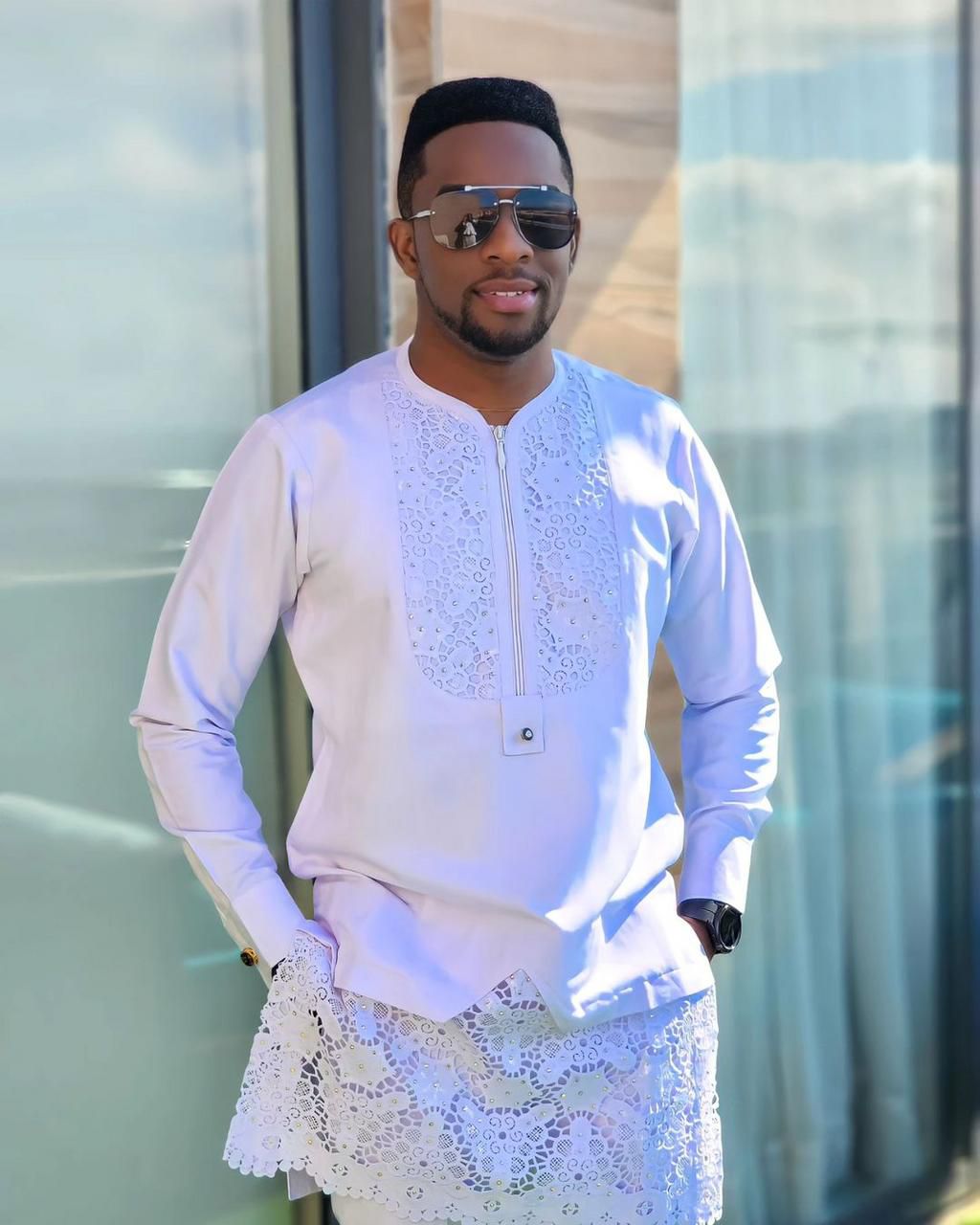 Nigerian Gospel singer Minister Gift Ugochi Christopher (GUC)