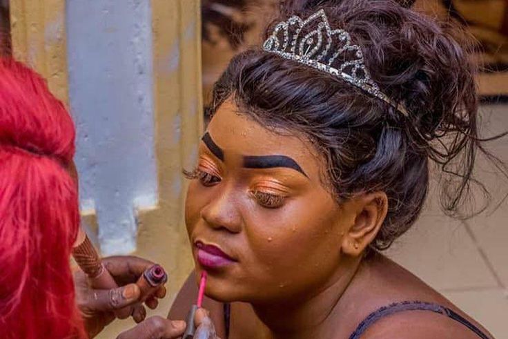 How to avoid smeared cakey makeup [allnaijatrends]