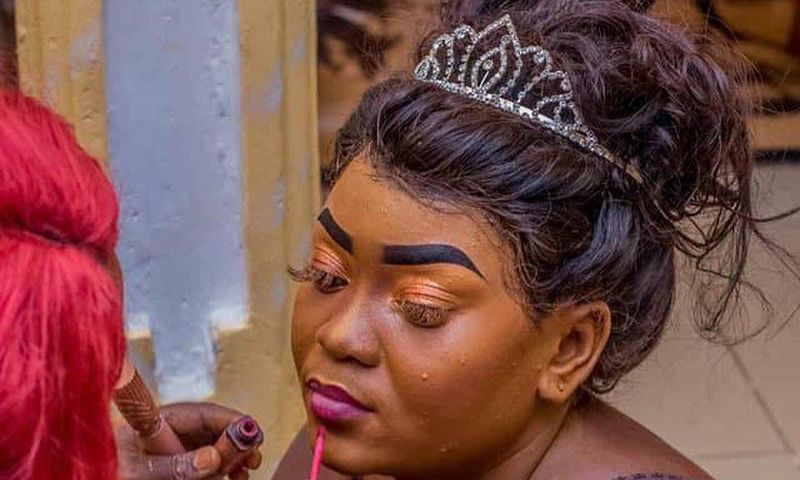 How to avoid smeared cakey makeup [allnaijatrends]