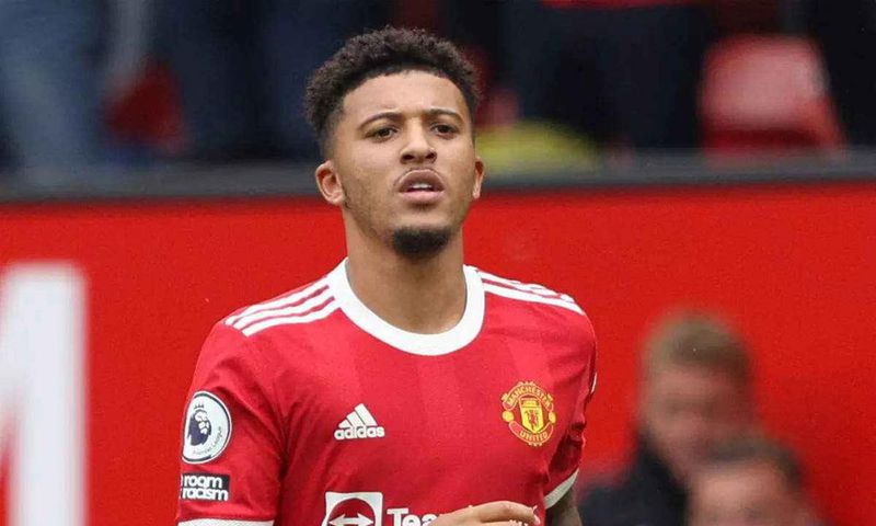 Jadon Sancho