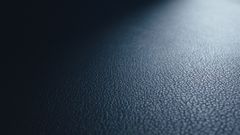 A piece of black Magic Skin [Photo: TECNO]