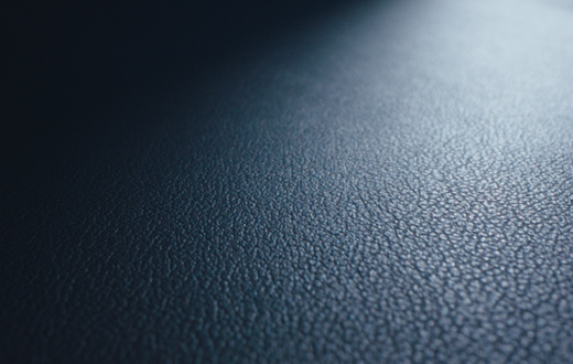 A piece of black Magic Skin [Photo: TECNO]