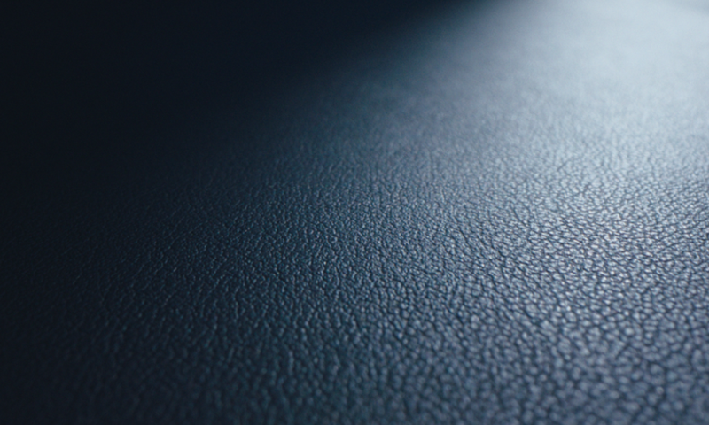 A piece of black Magic Skin [Photo: TECNO]