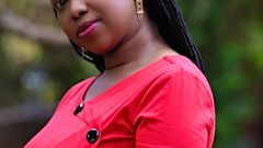 Media personality Ciku Muiruri