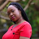 Media personality Ciku Muiruri
