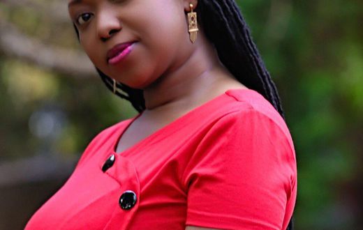 Media personality Ciku Muiruri