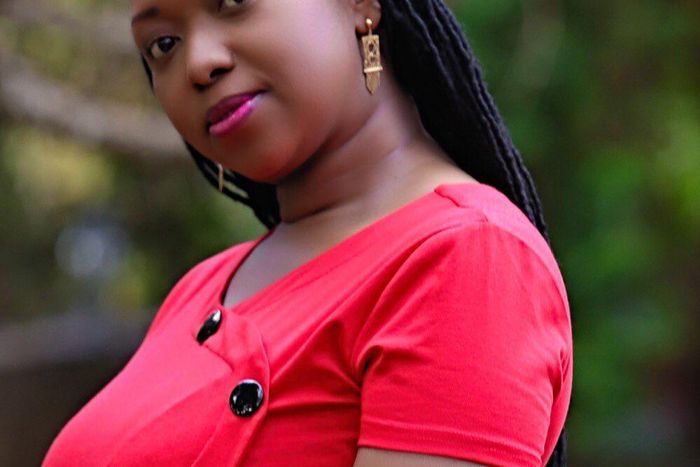 Media personality Ciku Muiruri