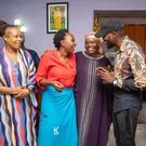 Charlene Ruto visited Daddy Owen's family in Kakamega in December 2023