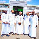 Photos from Ayub Abdikadir's traditional Nikah ceremony held at Ole Sereni Hotel in Nairobi on Sunday, September 3, 2023