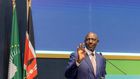 President William Ruto addressed the official opening of the Heads of State Session of the Africa Climate Summit held at KICC, Nairobi on September 5, 2023