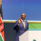 President William Ruto addressed the official opening of the Heads of State Session of the Africa Climate Summit held at KICC, Nairobi on September 5, 2023