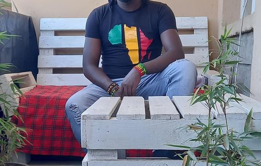 Radio Citizen presenter Shatta Bway