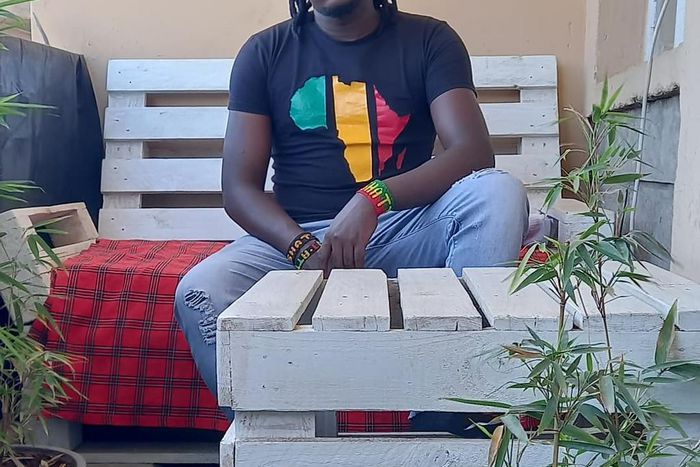 Radio Citizen presenter Shatta Bway