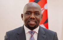 Kipchumba Murkomen (Former CS for Roads, Transport and Public Works)
