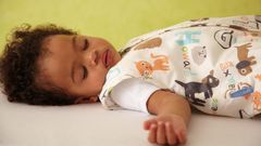 Baby sleeping