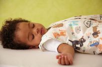 Baby sleeping