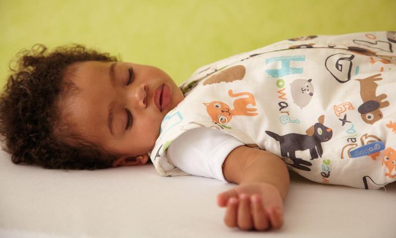 Baby sleeping