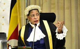 Speaker of Parliament, Anita Among