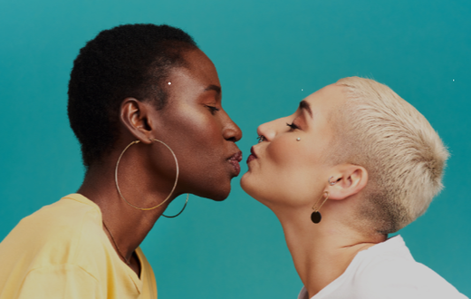 Kisses and their meanings [Self.com]