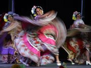 Cinco De Mayo is much bigger in the US than it is in Mexico.Don Ryan/AP