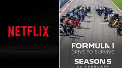 Netflix's Formula 1: Drive to Survive Season 5 release date confirmed