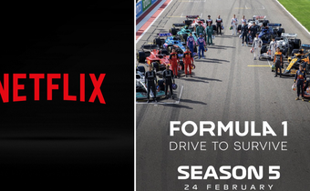Netflix's Formula 1: Drive to Survive Season 5 release date confirmed