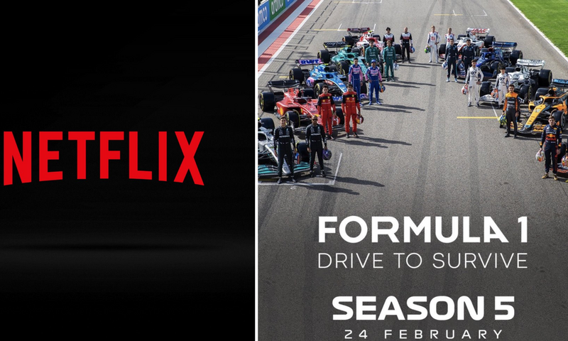 Netflix's Formula 1: Drive to Survive Season 5 release date confirmed