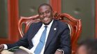 Nairobi Governor Johnson Sakaja