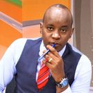 Citizen TV's Linus Kaikai