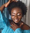 Kenyan singer Nyota Ndogo ( Instagram)