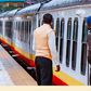 Kenya Railways passenger train