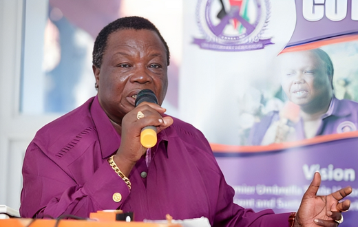 Francis Atwoli