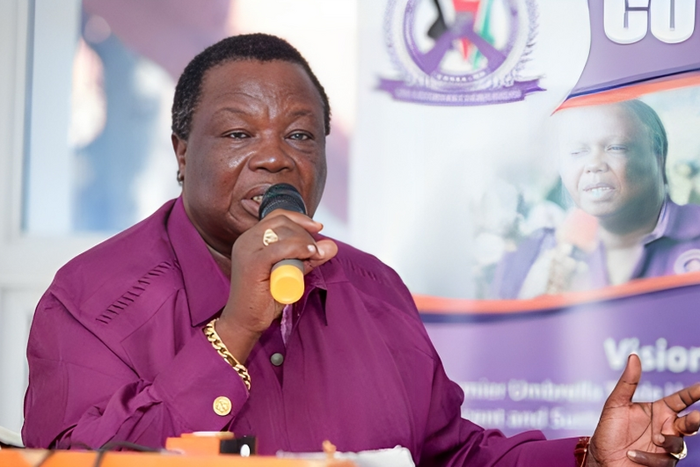 Francis Atwoli