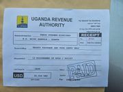 Uganda police arrest Kenyan ex-Assistant Minister for internal security Stephen Tarus