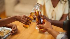 Healthy foods to eat before consuming alcohol