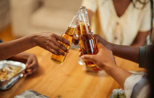 Healthy foods to eat before consuming alcohol