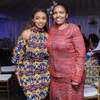 Anerlisa Muigai and her mother Senator Tabitha Karanja