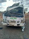Lorry in the Lodwar-Kakuma accident