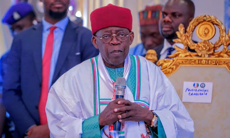 Bola Tinubu [Twitter/@mzk11uk]