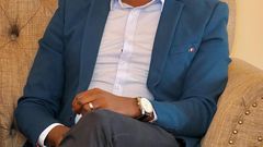 Journalist Dennis Onsarigo