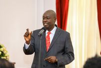 Deputy President Rigathi Gachagua