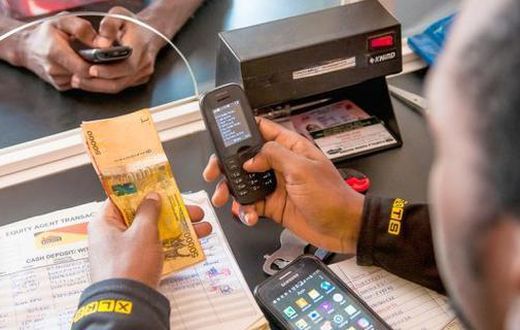 A report by Bill Gate’s Foundations shows Nigeria’s impressive mobile money performance